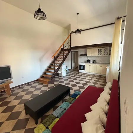 Loft U Kotynku