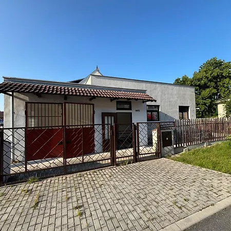 Loft U Kotynku Vakantiehuis