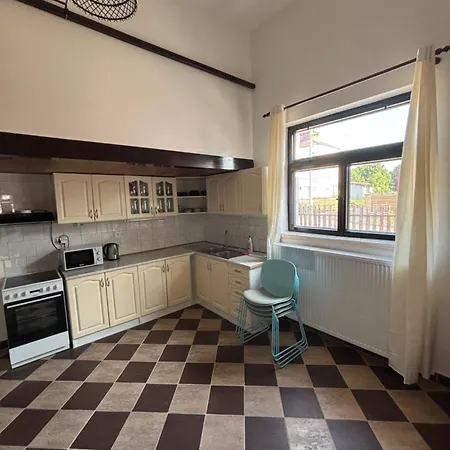 Сasa de vacaciones Loft U Kotynku *
