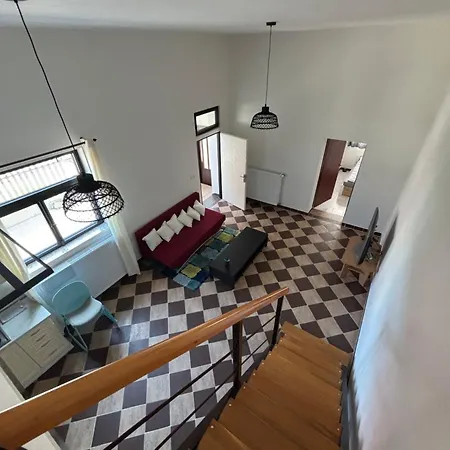 Loft U Kotynku Tatil Evi Veselí nad Lužnicí