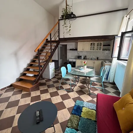Сasa de vacaciones Loft U Kotynku *