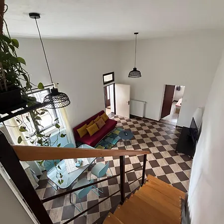 Сasa de vacaciones Loft U Kotynku