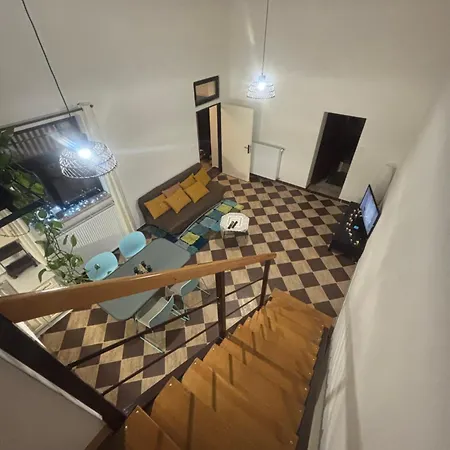 Vakantiehuis Loft U Kotynku