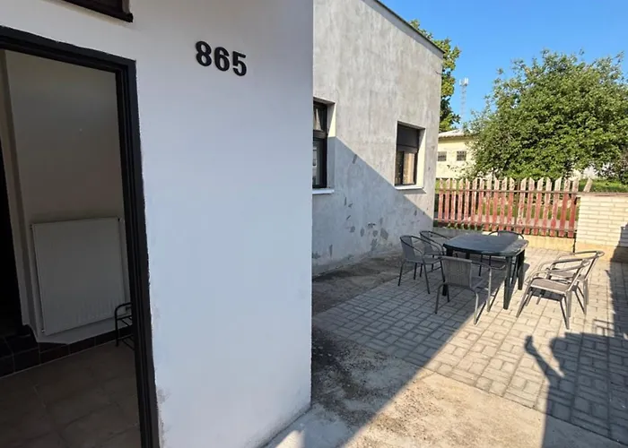 Vakantiehuis Loft U Kotynku Veselí nad Lužnicí