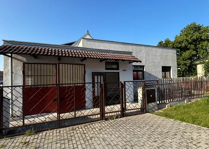 Loft U Kotynku Vakantiehuis
