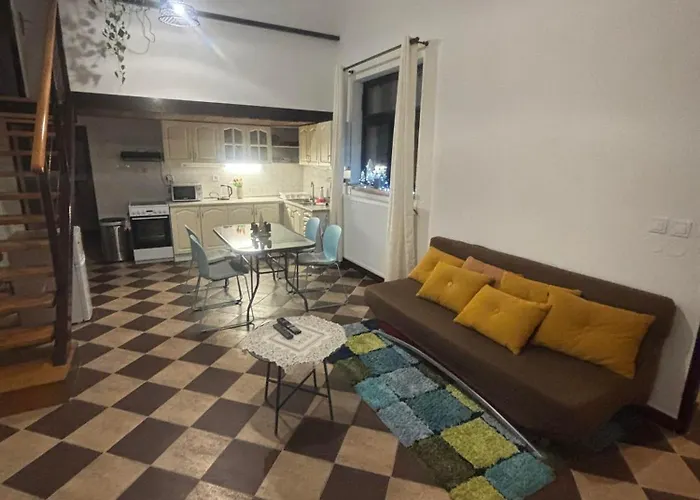 Loft U Kotynku * Veselí nad Lužnicí