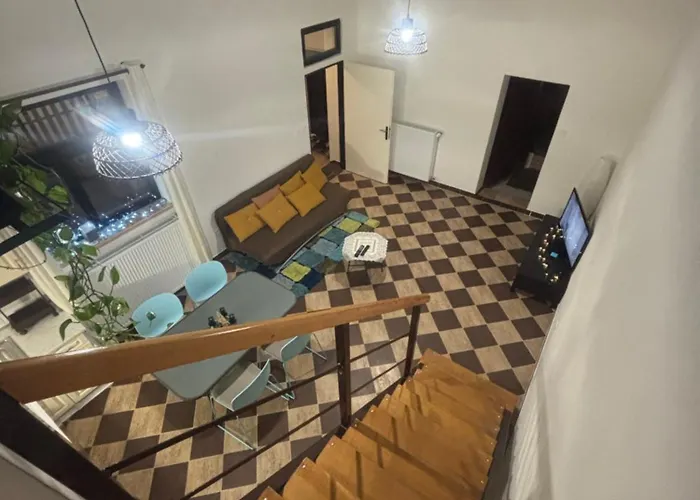 Vakantiehuis Loft U Kotynku