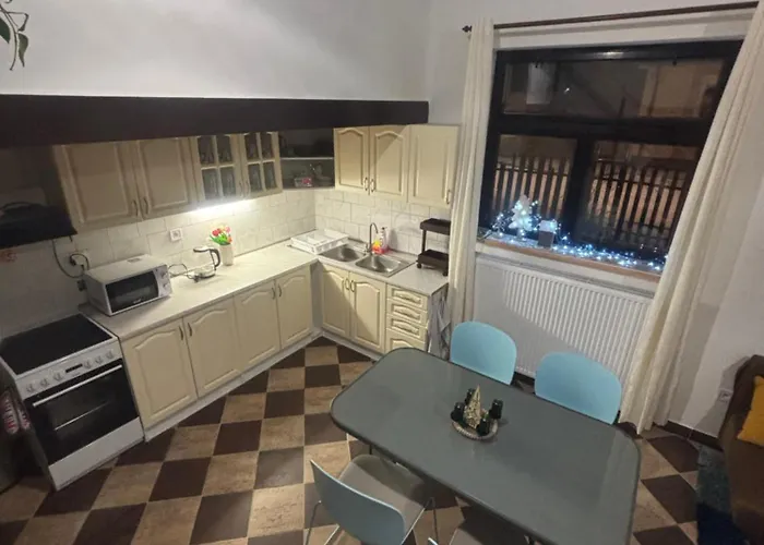 Vakantiehuis Loft U Kotynku *