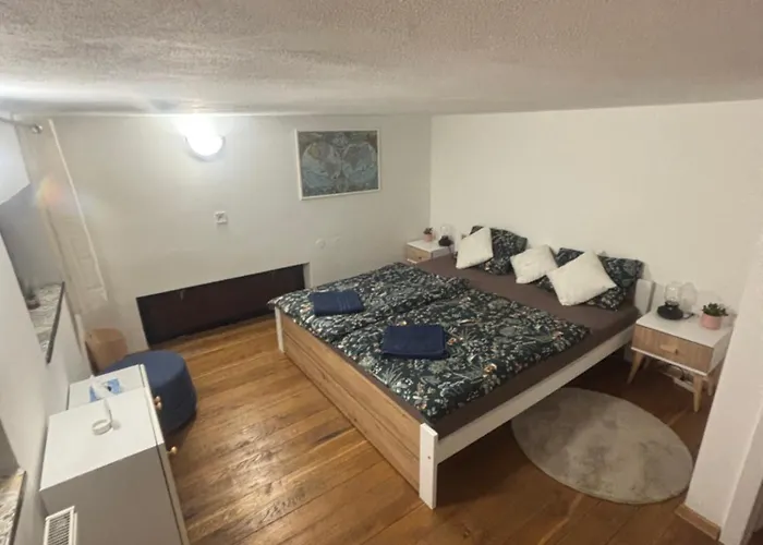 Vakantiehuis Loft U Kotynku
